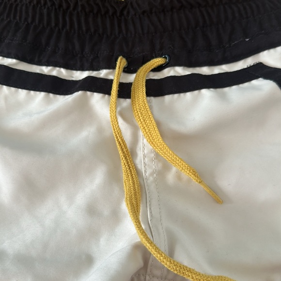 Volcom Miss Mod Beach Shorts - Picture 3 of 8